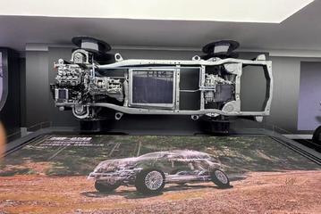 2025上海车展：哈弗2代Hi4技术解析