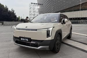 8.99万-11.99万元 东风纳米06开启预售