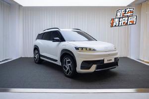 北京现代首款纯电平台SUV ELEXIO全球首秀