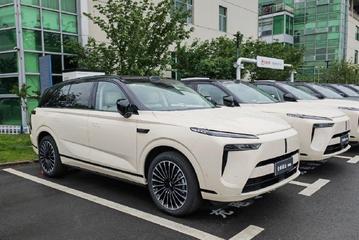 全新蓝山焕新版29.98万起 长城发布 “全动力超级智能平台”