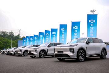 售价12.98万起 长安启源Q07开启万人交付