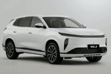 设计大气稳重 东风全新SUV定妆照曝光