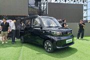 五菱之光EV 305km进取型上市