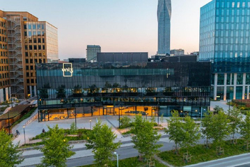 吉利全球架构与安全技术体系源头 解密吉利瑞典研发中心