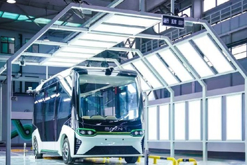 轻舟智航首次亮相日本移动出行展，开启L4级产品日本商业化布局