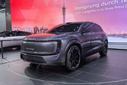 2025广州车展:奥迪E SUV