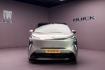 全维奢享不止是继任者 静态体验别克至境世家