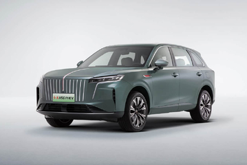 17.88-22.88万元 红旗HS6 PHEV正式上市