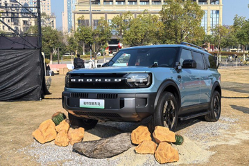 售22.98-28.28万元 福特智趣烈马正式上市