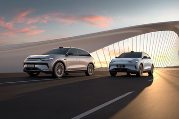 零跑汽车2025年全年交付达596555台