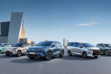 上汽通用五菱2025年累计销量超1635066辆