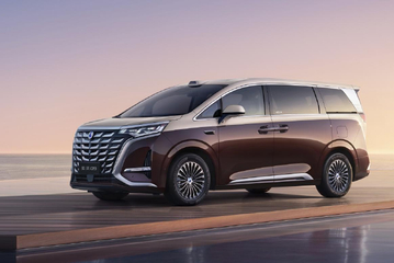 新增隐私声盾 25款腾势D9再次OTA升级