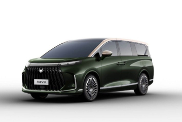 北汽极狐公布高端产品系列问道 首款MPV定名问道V9