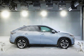 彰显硬核增程实力 博越REV完成100℃温差挑战