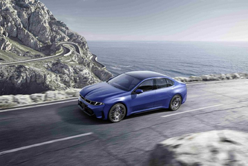 新世代BMW i3全球首秀 长轴版将亮相北京车展