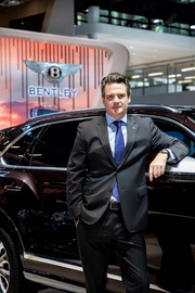 宾利将于2030年全面纯电动化