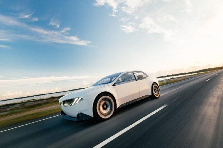 BMW新世代概念车将首次亮相北京车展