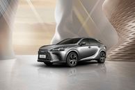 LEXUS雷克萨斯RX家族迎来新成员RX 300