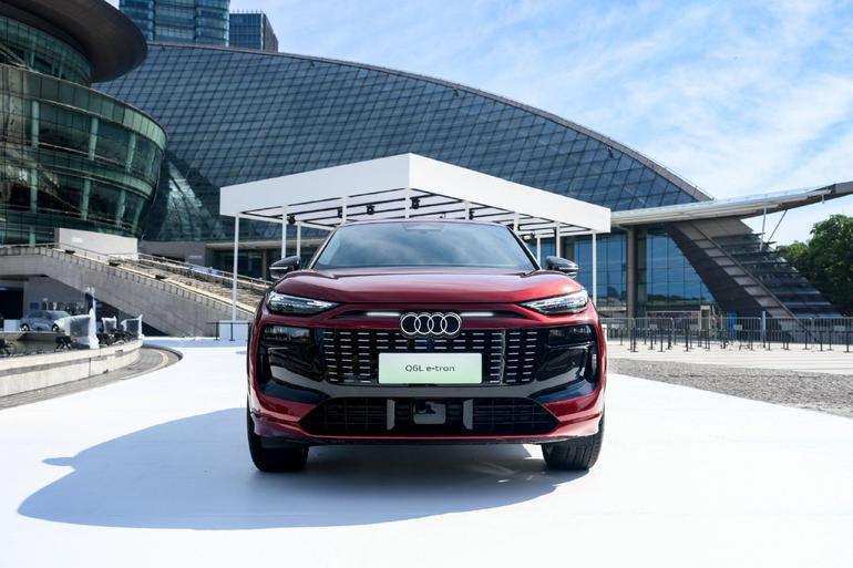 一汽奥迪Q6Le与A5L双车上市 深入践行“油电共进”战略