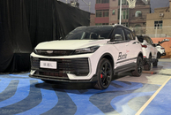 吉利缤越L Battle版上市 限时8.78万起