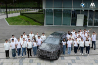 全场景领航驾驶辅助2026年量产 首发国产新世代BMW iX3