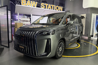 锐胜M8正式上市 优惠价售12.98万起