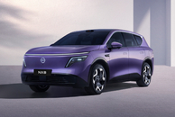 中大型家庭SUV/800V平台+5C超充 东风日产NX8公告图正式发布