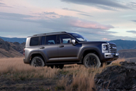 限时优惠换新价23.29万元 哈弗H9穿越版上市