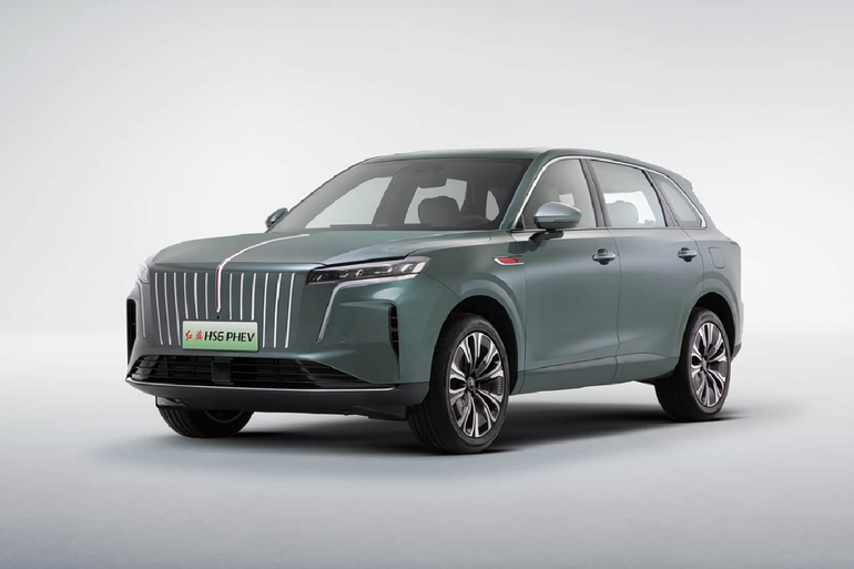 17.88-22.88万元 红旗HS6 PHEV正式上市