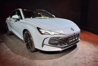 全新MG7正式上市 限时售价11.69-15.49万元