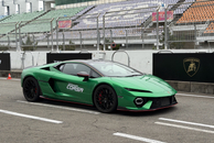 珠海赛车场试驾兰博基尼Temerario 新时代超跑的标杆