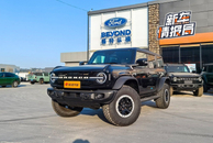 硬核实力再升级 到店实拍2026款福特烈马