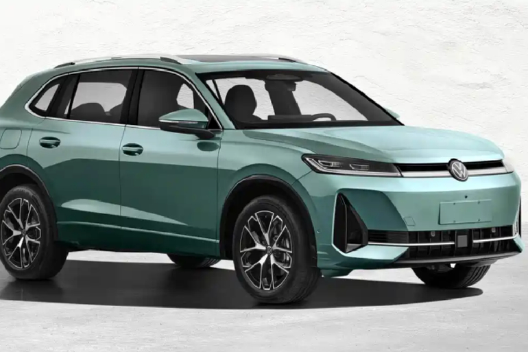 上汽大众途观L ePro申报图曝光