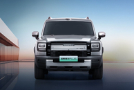 配备激光雷达/全系四驱 哈弗猛龙PLUS官图发布