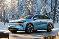 纯电续航375公里 吉利博越增程版曝光