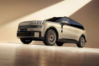 定位全尺寸旗舰SUV 领克900大五座版官宣亮相