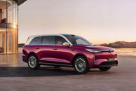 旗舰设计/6座布局 魏牌V9X正式亮相