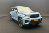 麒麟设计语言有何新生命力？实拍全新坦克700