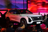 凯迪拉克凯威德 亮相凯迪拉克·星之夜