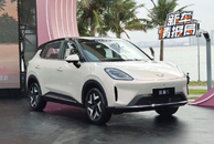 置换补贴价8.68万元 五菱缤果S 525Km旗舰款正式上市