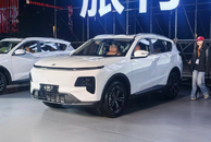 限时6.99万元起 捷途X70超越版/山海L7超越版上市