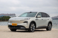 满配大五座SUV 静态体验别克至境E7