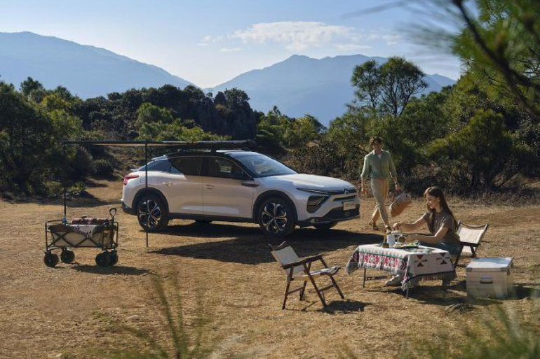 东风雪铁龙新款凡尔赛C5 X上市 售价11.37万起