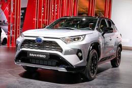 RAV4荣放