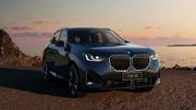 全新BMW X3长轴距版全球首发