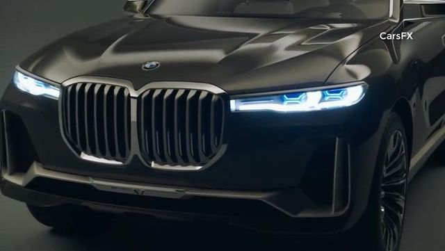 2019 BMW X7 生产工厂揭秘