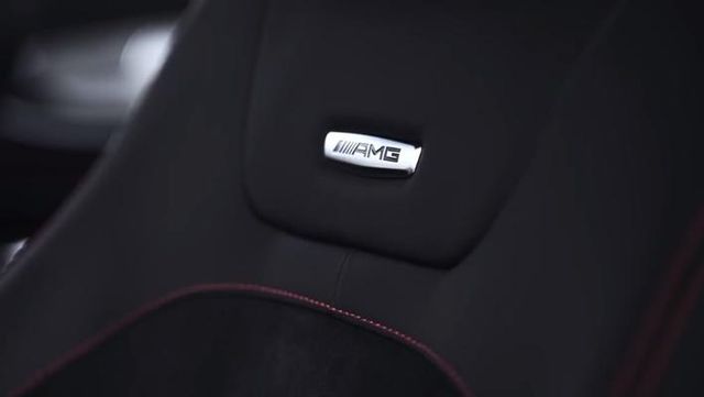 梅赛德斯-奔驰CLS 53 AMG全球官方宣传片 。