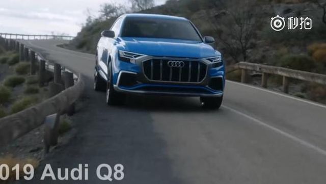 2019款 奥迪 Q8 Vs 2019款 宝马 X7