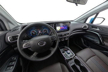 2018款广汽IX4EV 豪华版