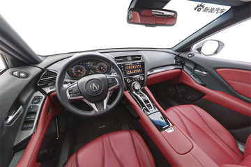 2018款 讴歌CDX 2.0L 两驱创享魅版Hybrid